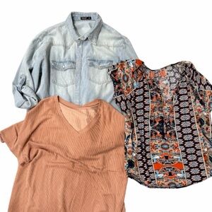SHEIN Women’s Top Lot